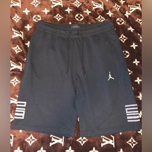 Basically New Air Jordan Retro 11 SweatShorts!